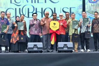 Parkland Podomoro Karawang