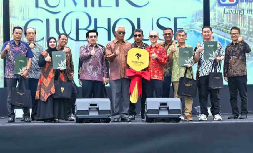 Parkland Podomoro Karawang