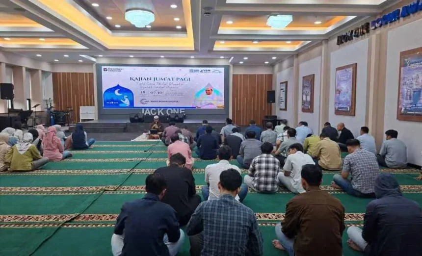 Pengajian Jumat Rutin (3)