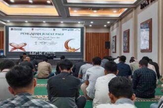 Pengajian Jumat Rutin Bri Region 6 Jakarta
