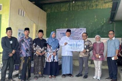 Program Jaga Air Bersih Untuk Desa