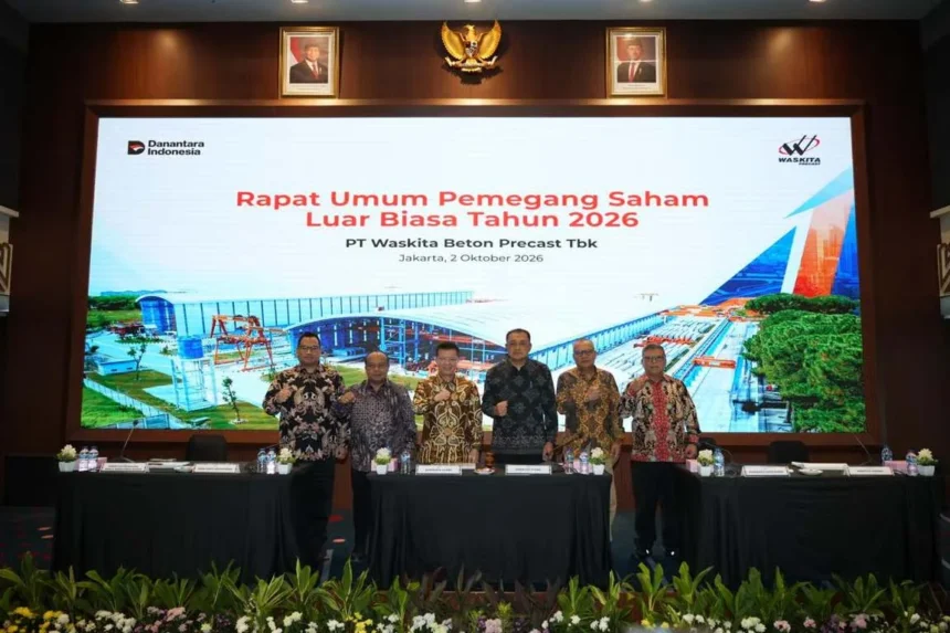 Rupslb 2026 Waskita Beton Precast