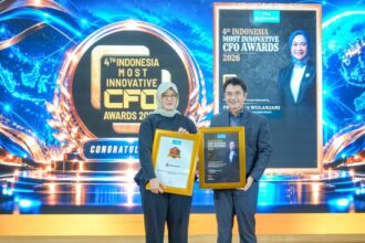 Raih Dua Penghargaan Di The Iconomics Forum 2026, Jasa Marga Buktikan Keunggulan Layanan Pelanggan Dan Tata Kelola Korporasi