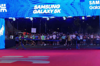 Samsung Sukses Meriahkan Jakarta Running Festival 2026