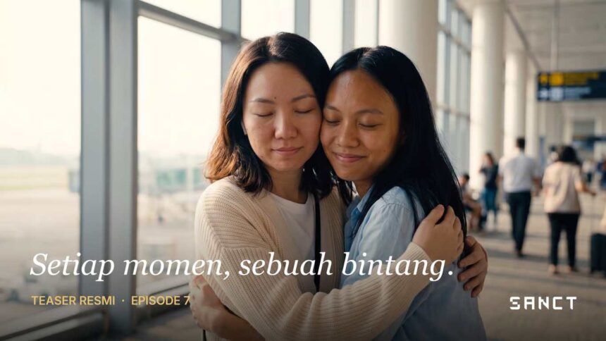 Sanct Social Rilis Episode 7