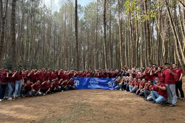 Semangat Brilian Di Bandung, Bo Cempaka Mas Tumbuhkan Kebersamaan Dan Budaya Kerja (1)