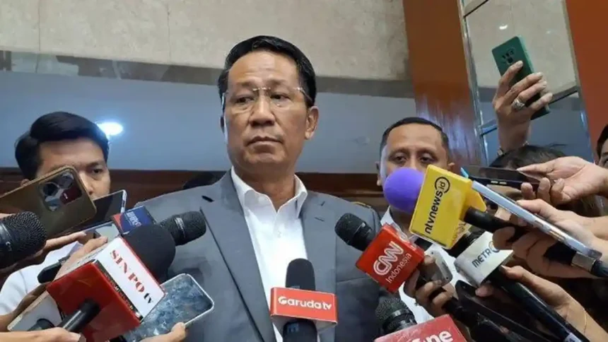 Supratman Andi Agtas