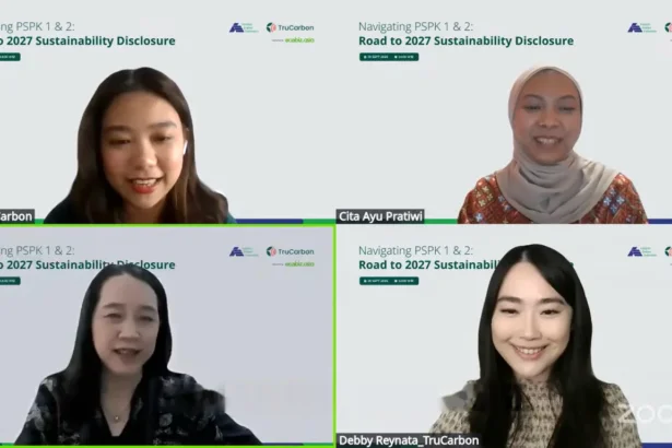 Tiga Bulan Jelang Pspk 1 & 2 Berlaku, Emiten Perlu Siapkan Sistem Data Keberlanjutan Sekarang
