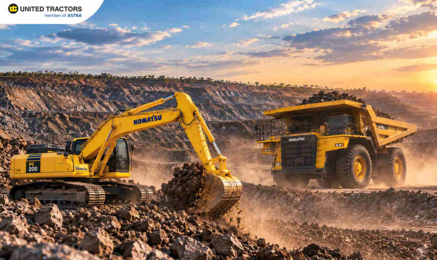 United Tractors Tbk