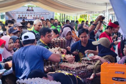 Gerakan Pangan Murah