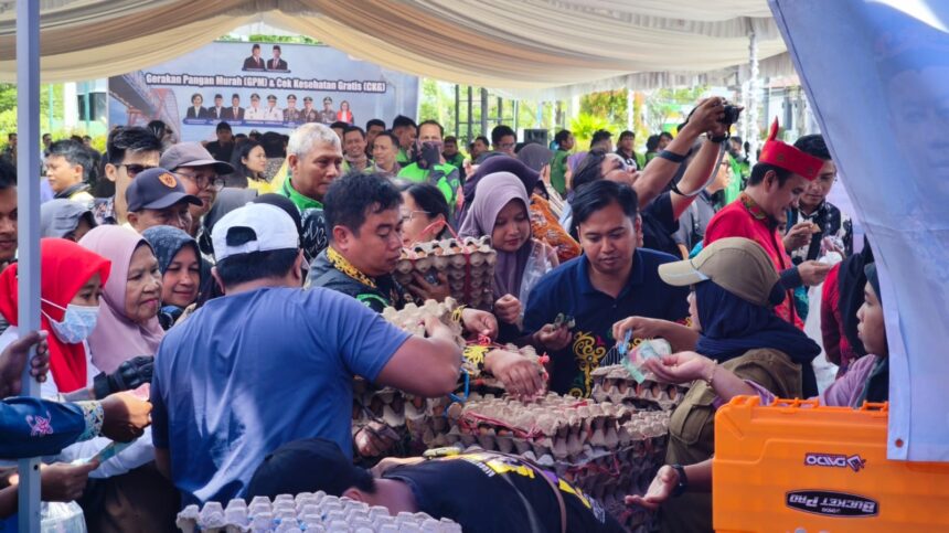 Gerakan Pangan Murah