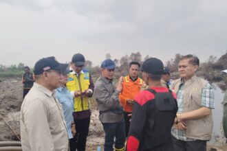 Wakil Menteri Koordinator Bidang Pangan Hanif Faisol Nurofiq.