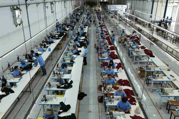 Akarsa Garment Indonesia