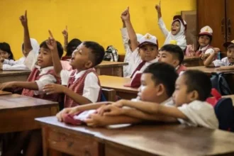 Bahasa Inggris Sd