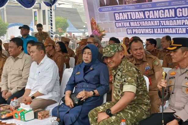 Bantuan Karhutla Pemprov