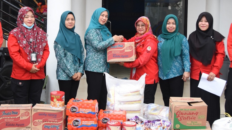 Bantuan Tp Pkk