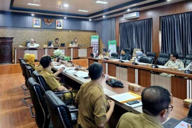 Batas Desa Tongka