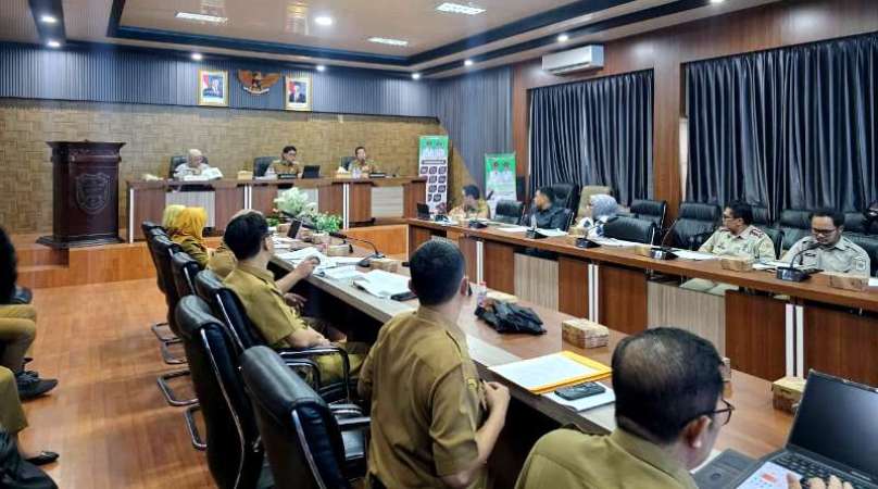 Batas Desa Tongka