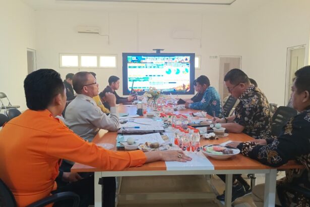 Dprd Kalteng Bpbd Barsel