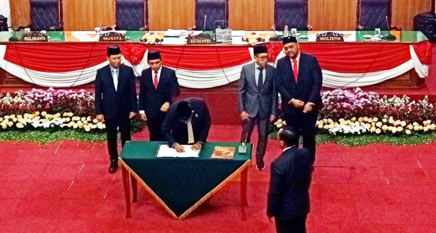 Dprd Kota Pasuruan
