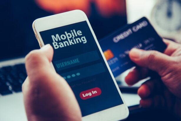 Ilustrasi M Banking