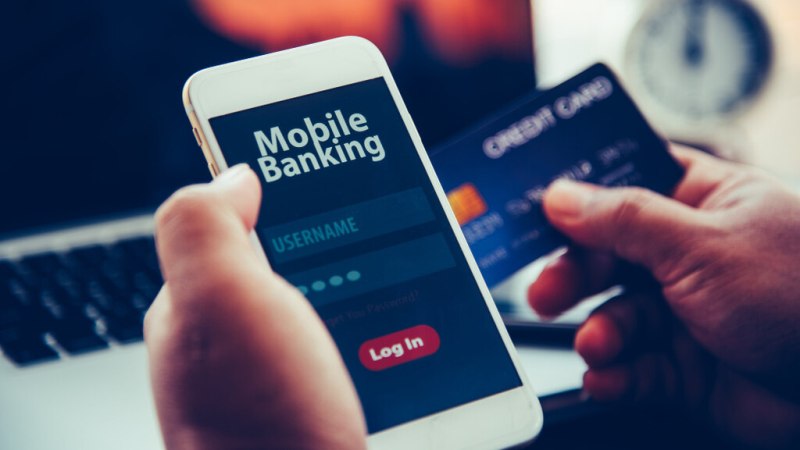 Ilustrasi M Banking