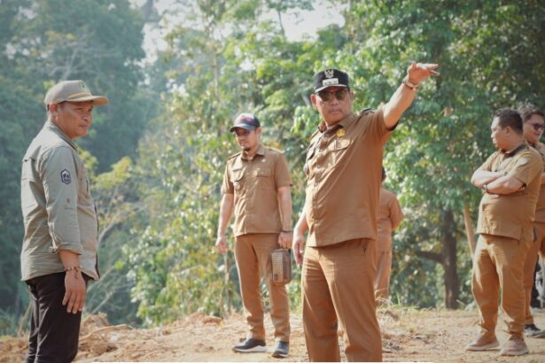 Infrastruktur Barito Utara