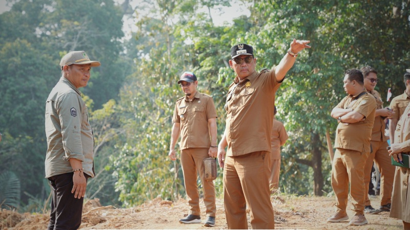 Infrastruktur Barito Utara