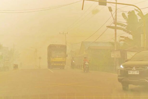 Kabut Asap Buntok