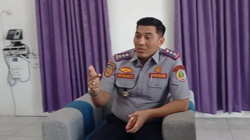 Kadishub Kota Pasuruan