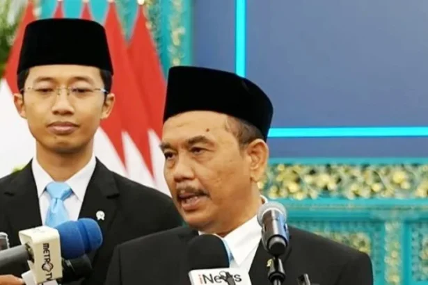 Kepala Bakom Syahganda Nainggolan