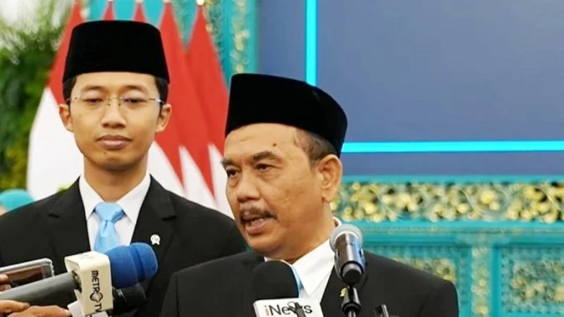 Kepala Bakom Syahganda Nainggolan