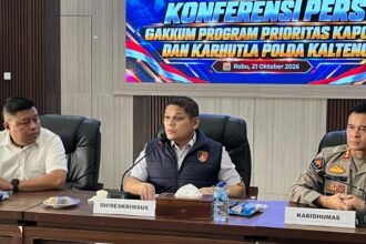 Korupsi Proyek Ikan Nila Dadahup