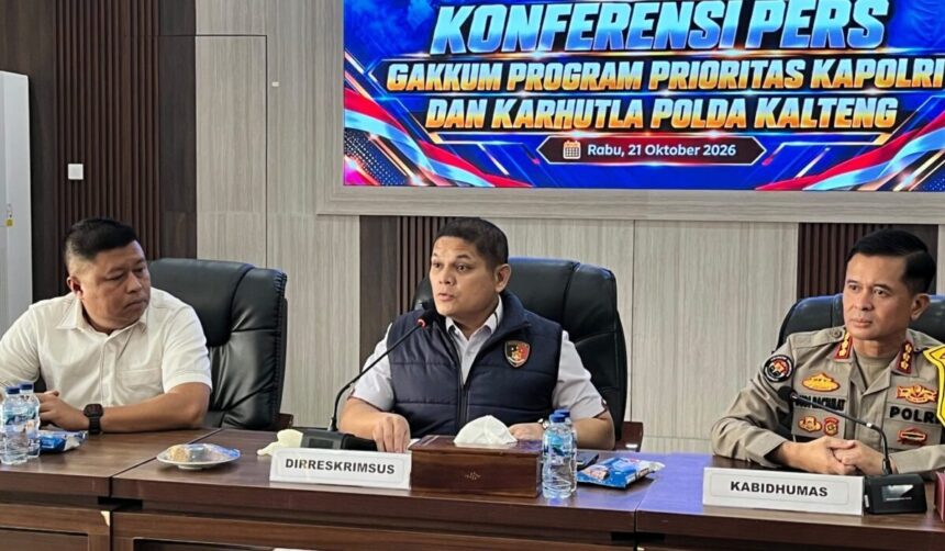 Korupsi Proyek Ikan Nila Dadahup