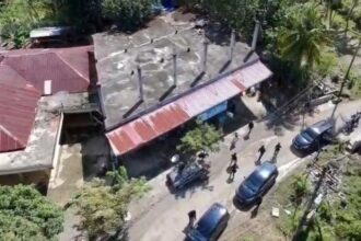 Lab Narkoba Terbesar