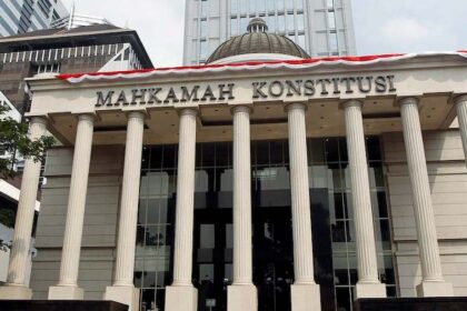 Mahkamah Konstitusi