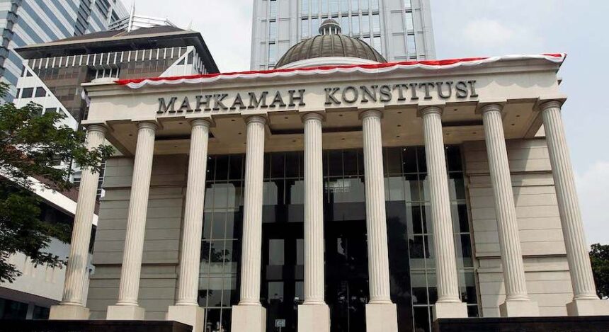 Mahkamah Konstitusi