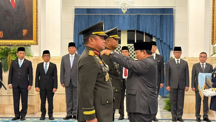 Maruli Simanjuntak Dan Tandyo Budi