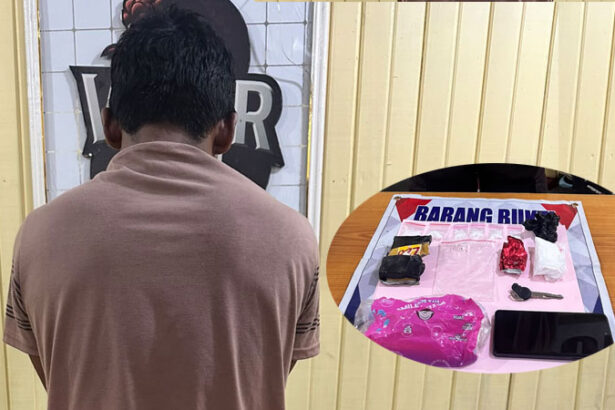 Narkoba Fauzi