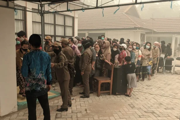 Pangan Murah Barsel