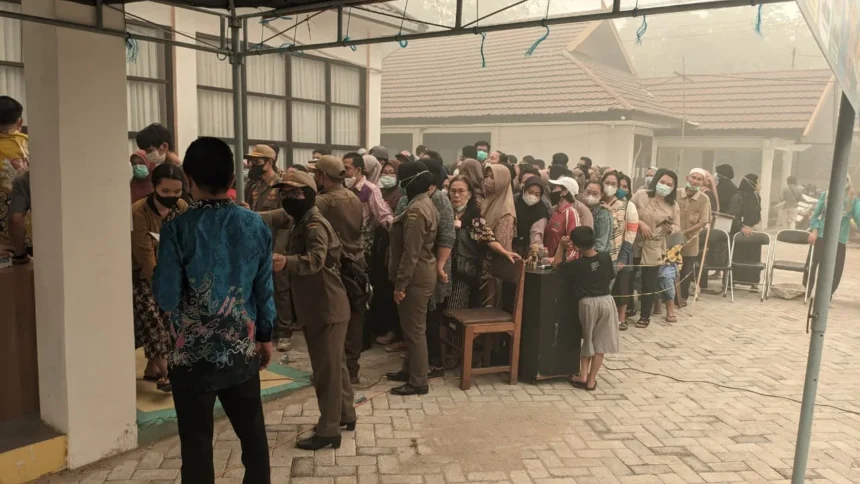 Pangan Murah Barsel
