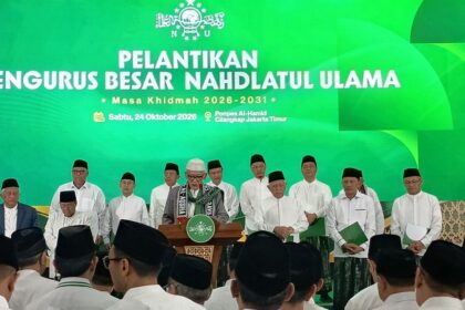 Pelantikan Pengurus Pbnu