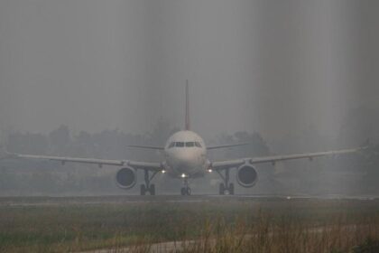 Penerbangan Kabut Asap