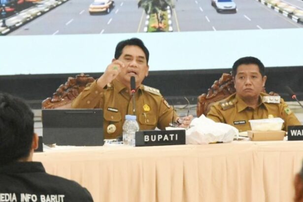 Program Prioritas Barito Utara