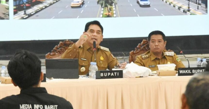 Program Prioritas Barito Utara