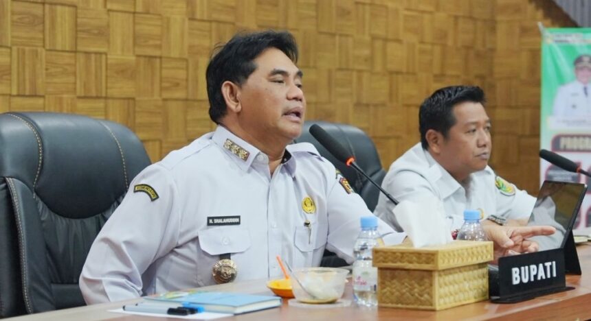 Rapat Pupr