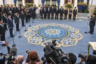 Reshuffle Kabinet Merah Putih Terbaru