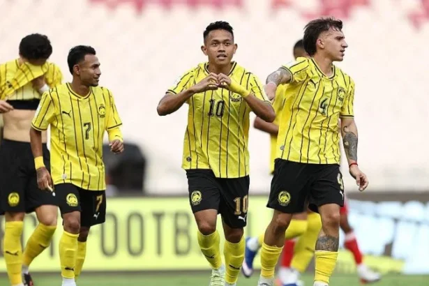 Selebrasi Malaysia