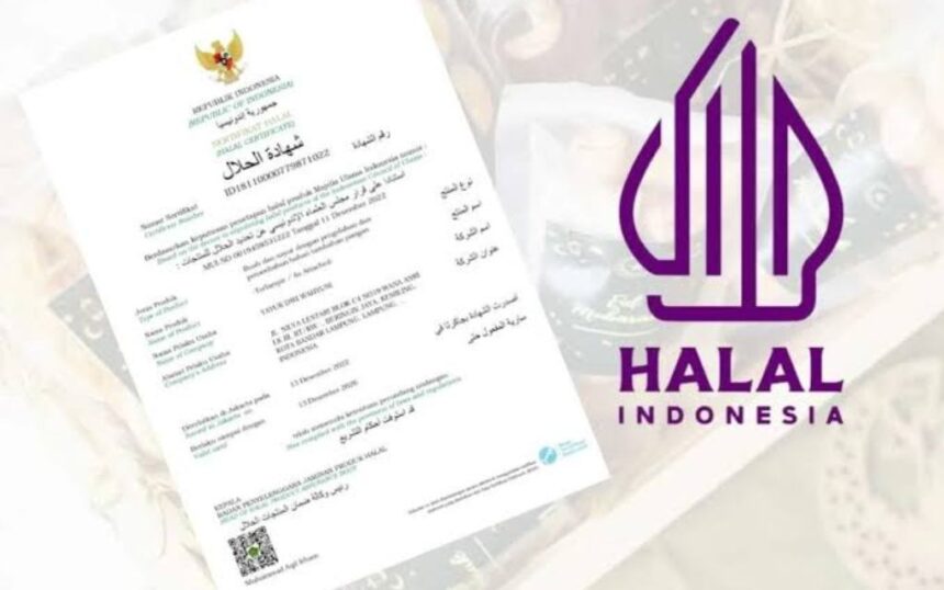 Sertifikasi Halal