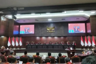 Sidang Putusan Mk Terkait Syarat Pendidikan Gibran Rakabuming Raka